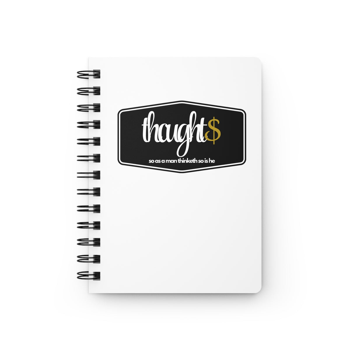 Spiral Bound Journal