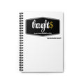 Spiral Notebook - Ruled Line