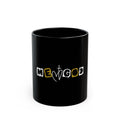 Black Mug (11oz, 15oz)