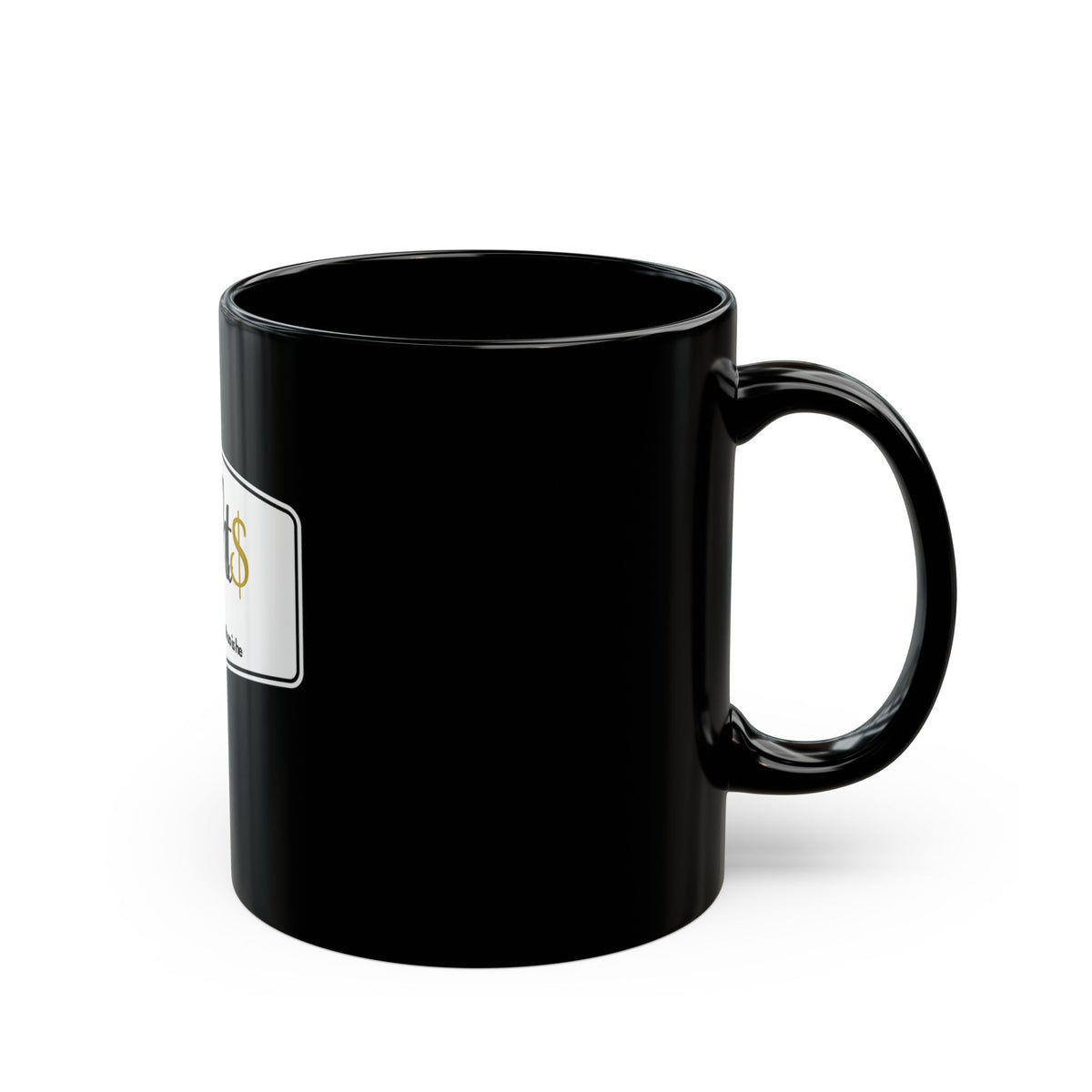 Black Mug (11oz, 15oz)
