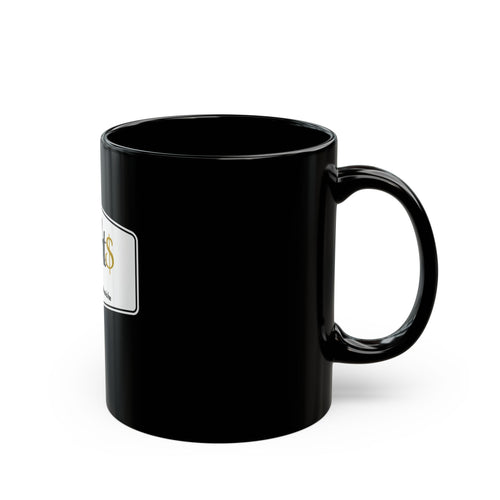 Black Mug (11oz, 15oz)