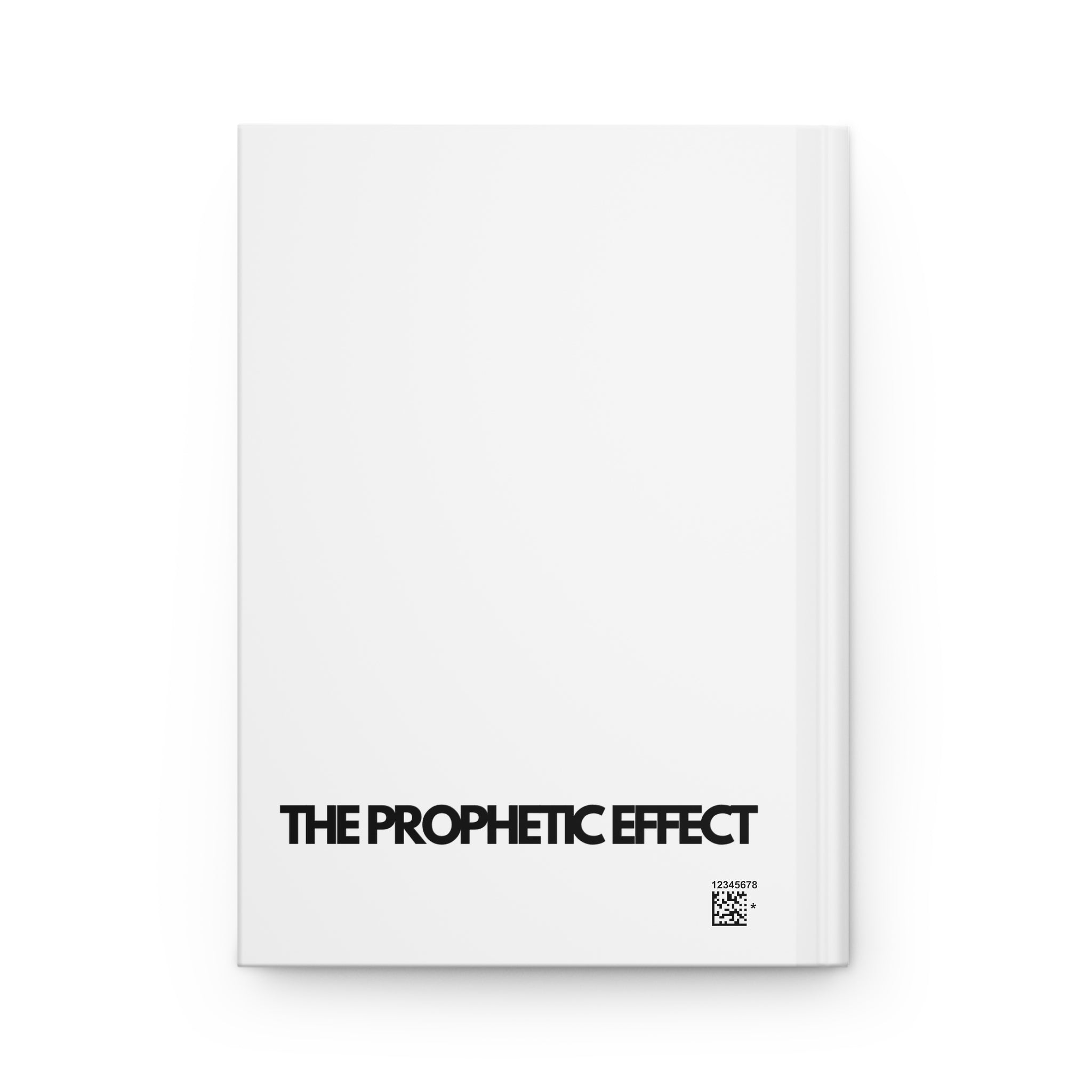 Hardcover Journal Matte (Lined)