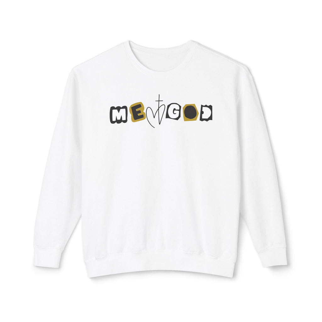 Unisex Lightweight Crewneck Sweatshirt