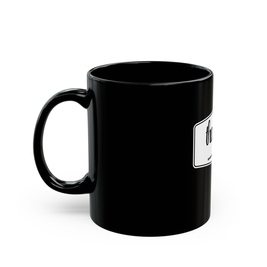 Black Mug (11oz, 15oz)