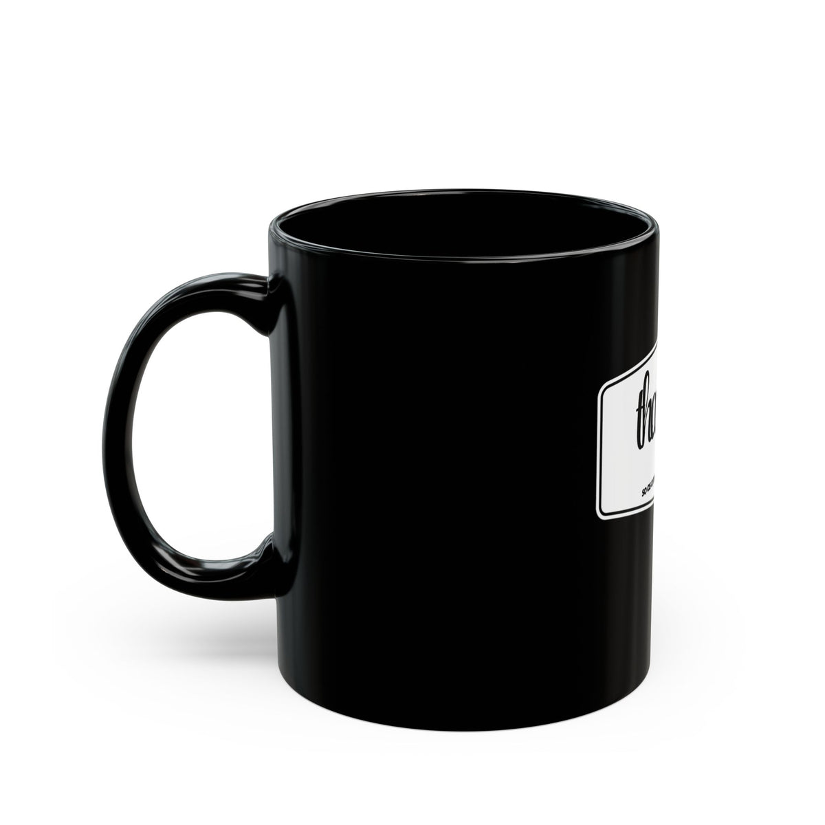 Black Mug (11oz, 15oz)