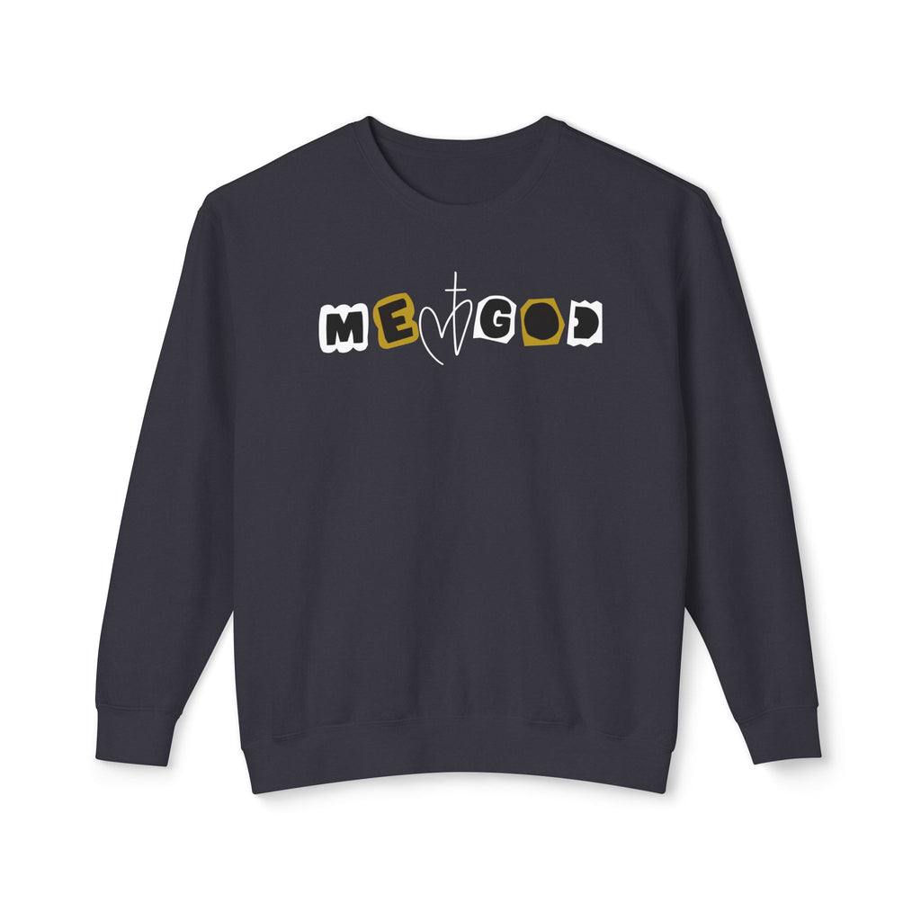 Unisex Lightweight Crewneck Sweatshirt