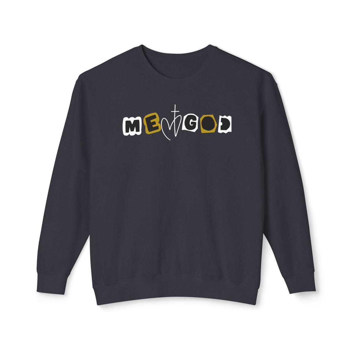 Unisex Lightweight Crewneck Sweatshirt